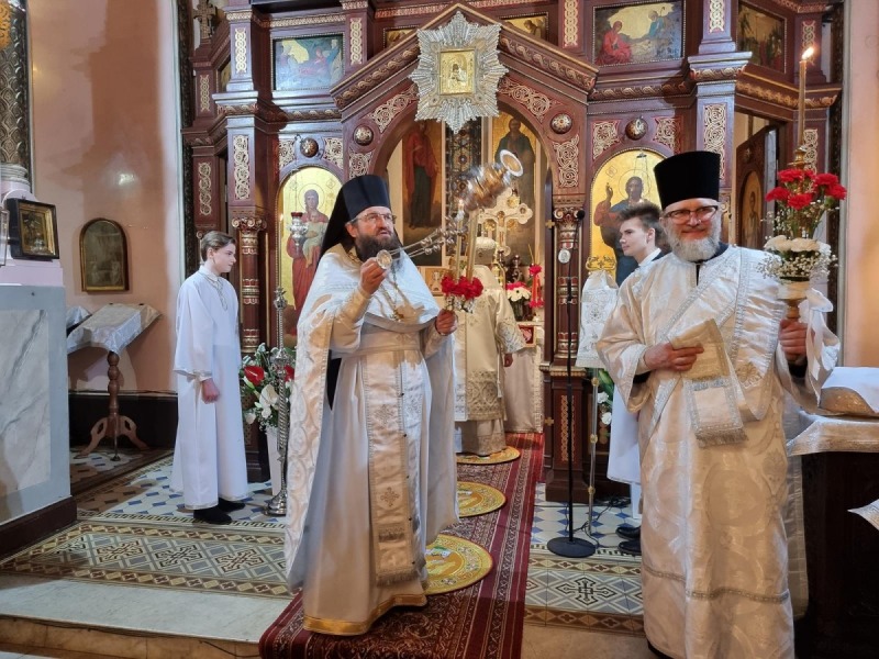 Łódź: Święto Paschy Chrystusowej