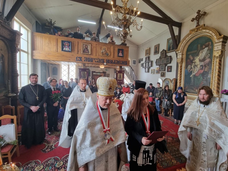 Jubileuszowe uroczystości w Toruniu