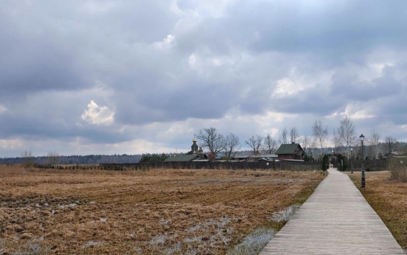 Rozważania o ciszy i pokorze