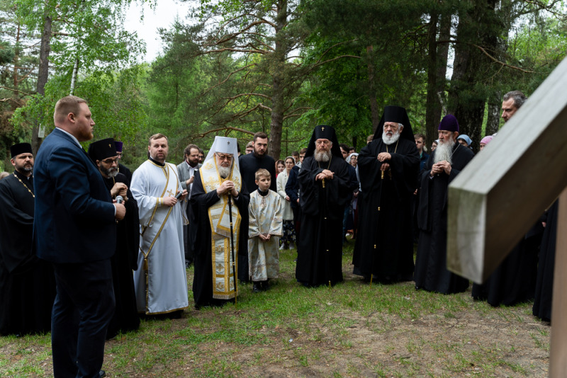 Paschalna pielgrzymka młodzieży na św. Górę Grabarkę