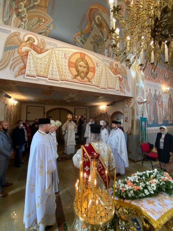 Rzeszów: pamięć świętego Mikołaja