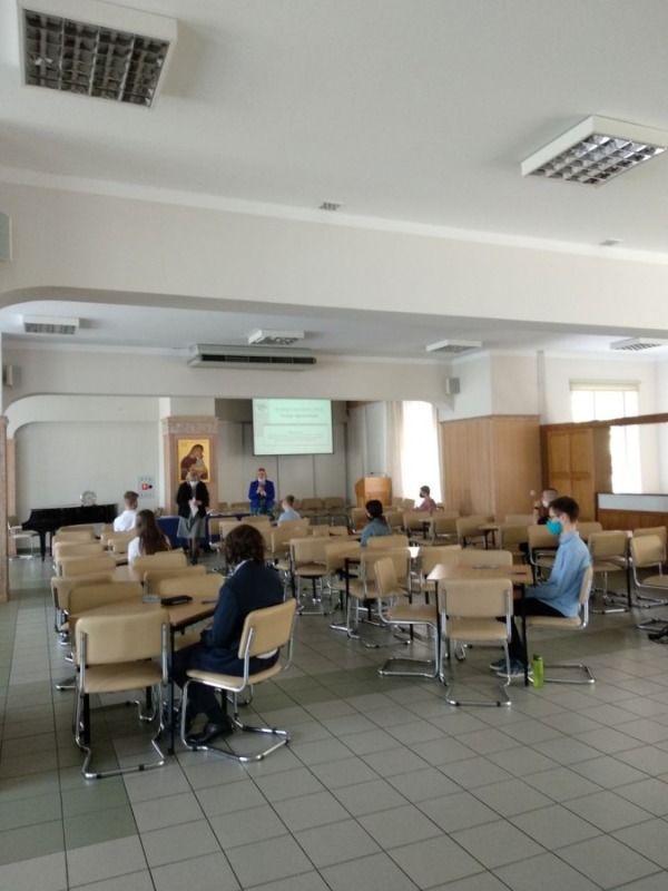 Konkurs biblijny w diecezji białostocko-gdańskiej