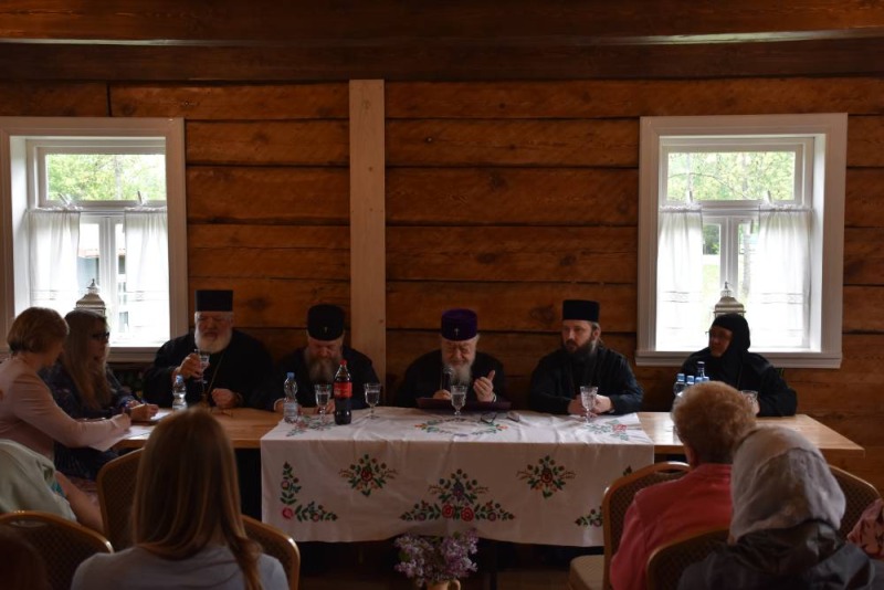 Spotkanie matuszek w Werstoku