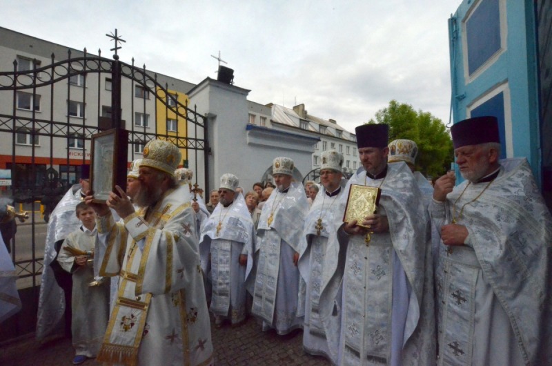 Świętego Mikołaja w Bielsku Podlaskim