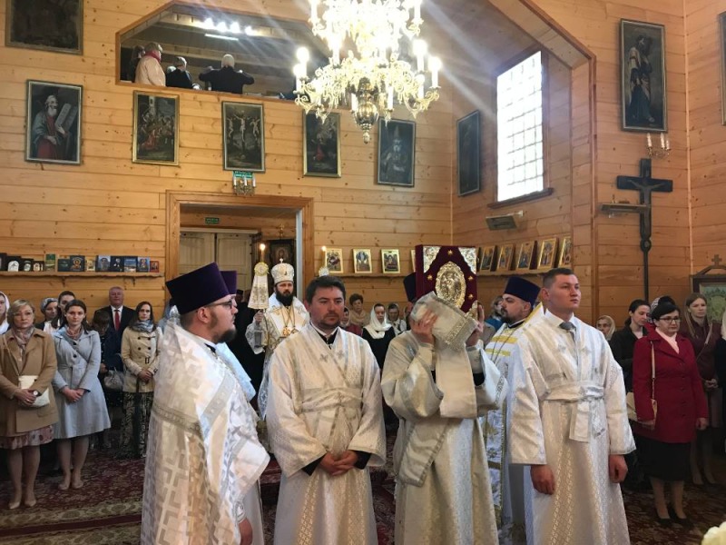 Spotkanie matuszek w Werstoku
