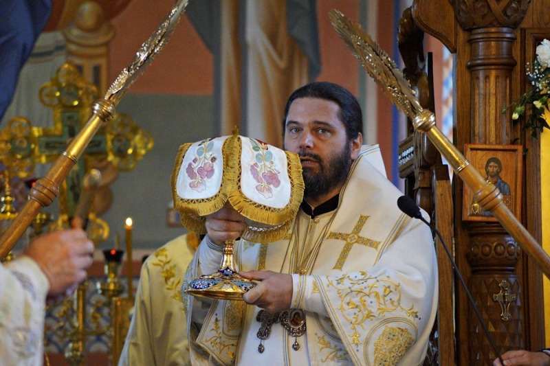 Św. ap. Jana Teologa w Monasterze w Supraślu