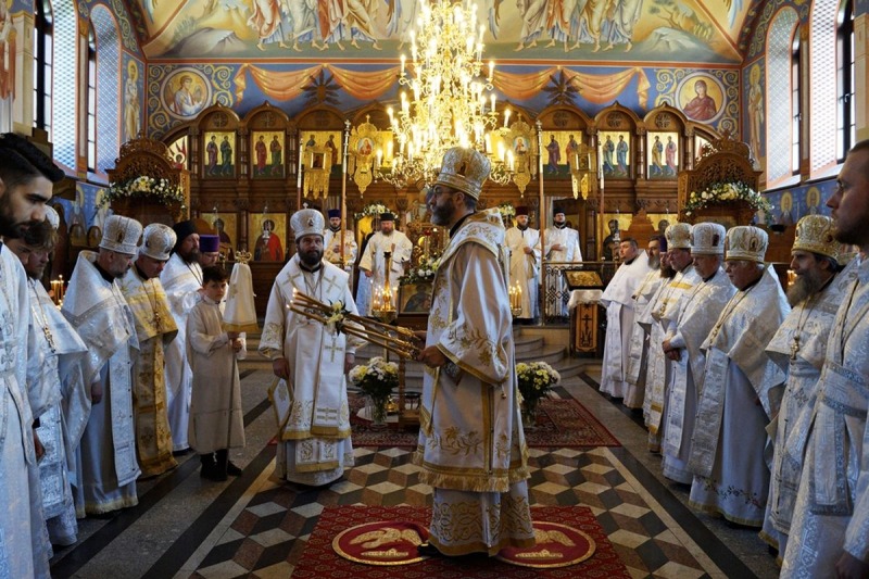 Św. ap. Jana Teologa w Monasterze w Supraślu