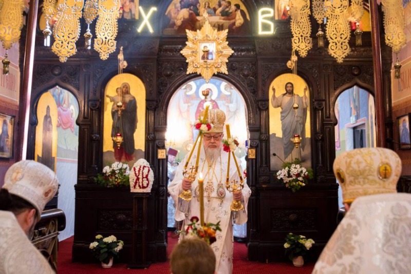 Antypascha na warszawskiej Woli