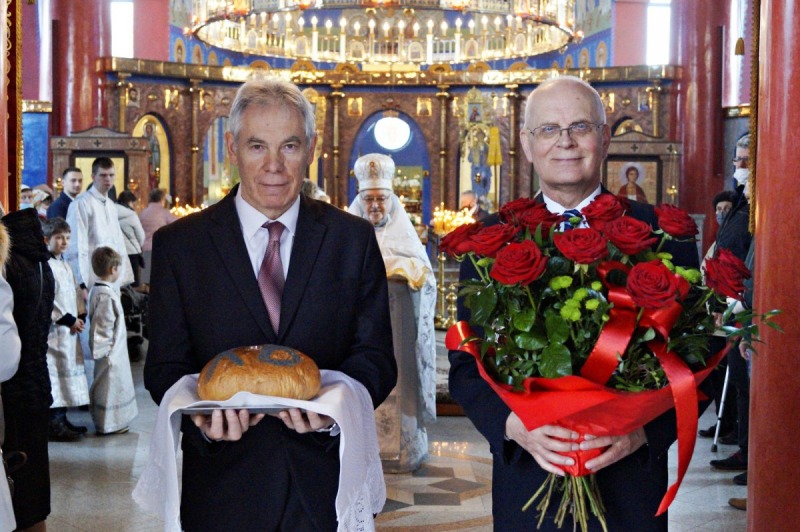 Święto Św. Jerzego na białostockim Nowym Mieście