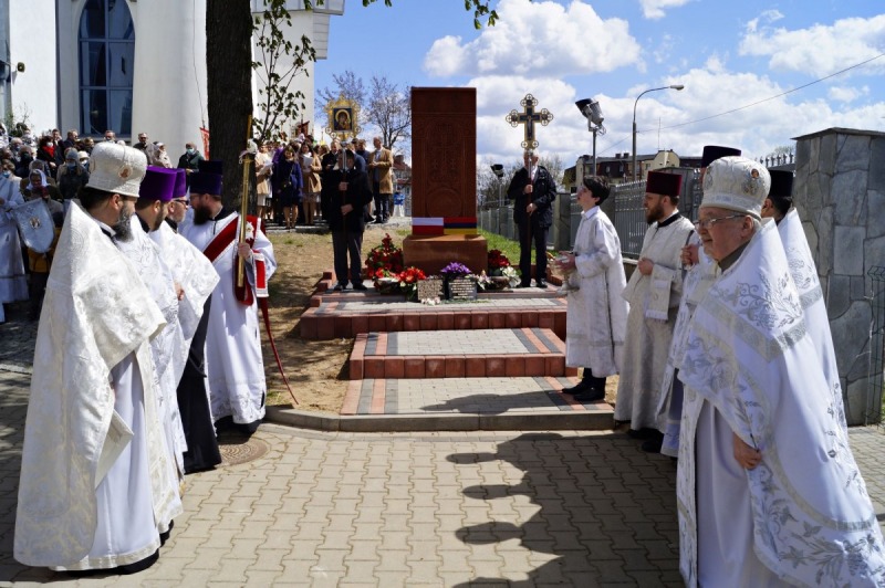 Święto Św. Jerzego na białostockim Nowym Mieście