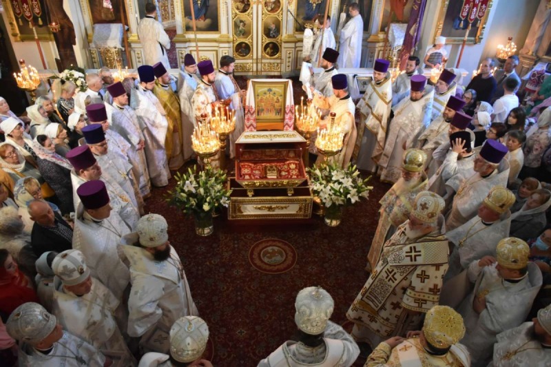 Dzień pamięci Świętych Męczenników ziemi Chełmskiej i Podlaskiej