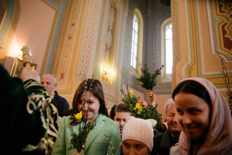 Uśmiechy i radości