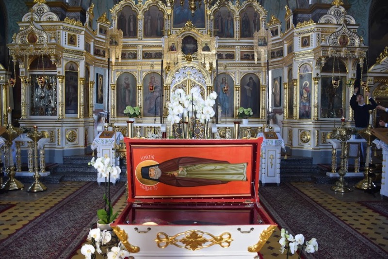 Pamięć św. męczennika Ignacego w Jabłecznej