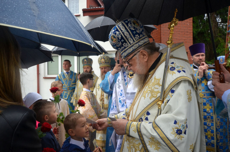 Święto Bielskiej Ikony Matki Bożej