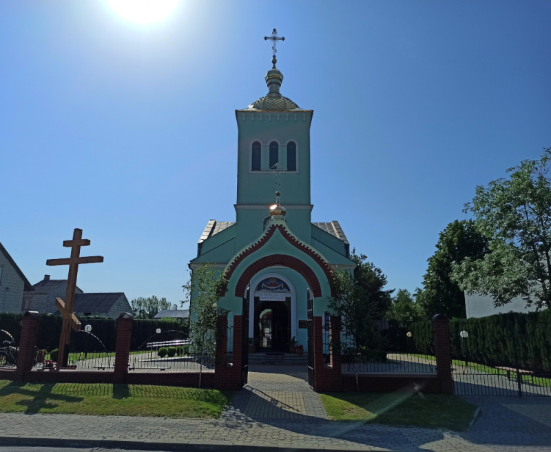  Uroczystości w Kodniu nad Bugiem