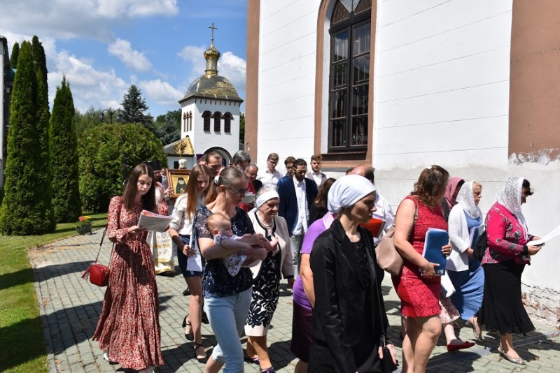 Pamięć św. męczennika Ignacego w Jabłecznej