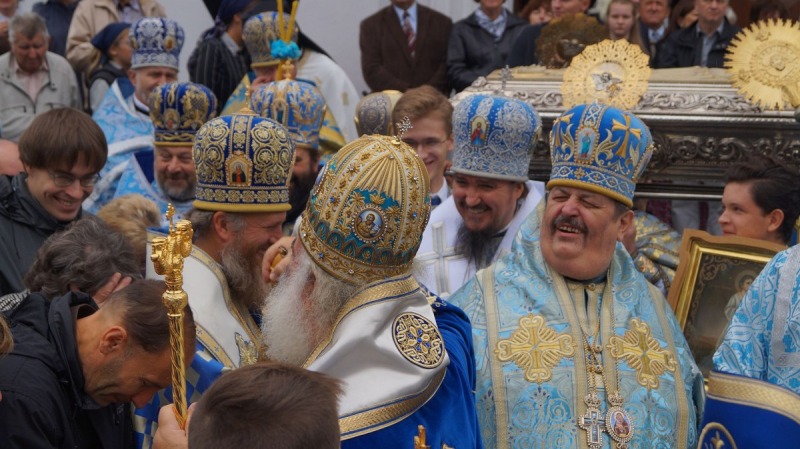 Uśmiechy i radości