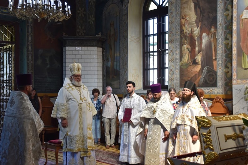 Pamięć św. męczennika Ignacego w Jabłecznej