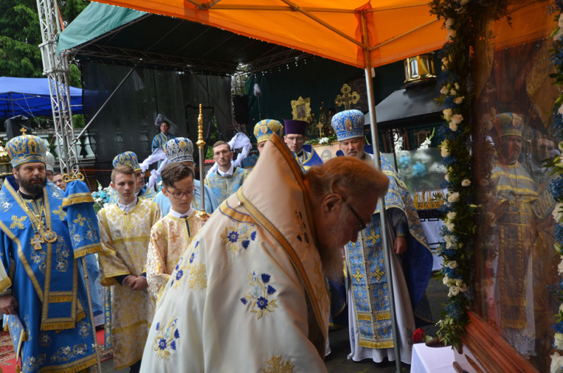 Święto Bielskiej Ikony Matki Bożej