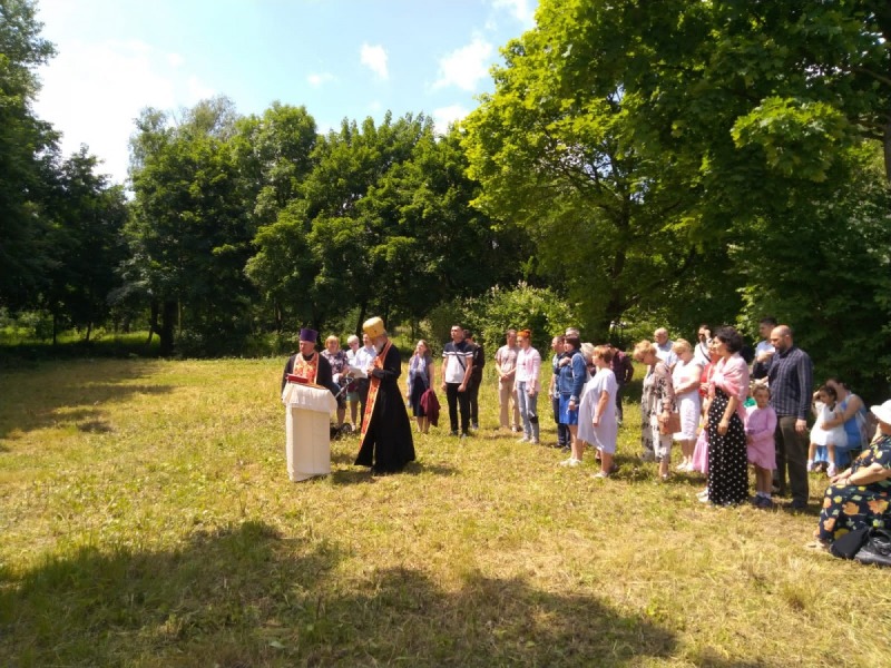 Święto parafialne w Wałbrzychu