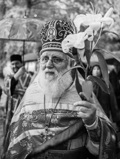 Zmarł ks. mitrat Eugeniusz Cebulski