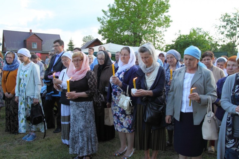 Uroczystości ku czci św. Łukasza Chirurga w Łaźniach