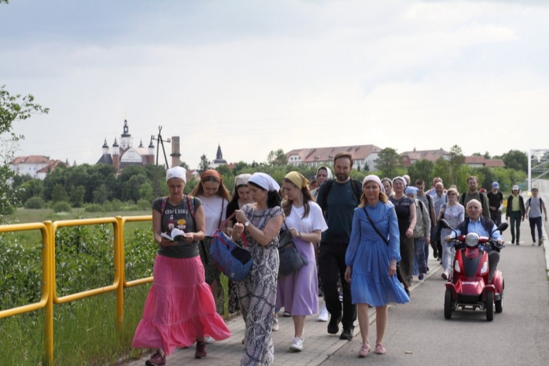 Uroczystości ku czci św. Łukasza Chirurga w Łaźniach