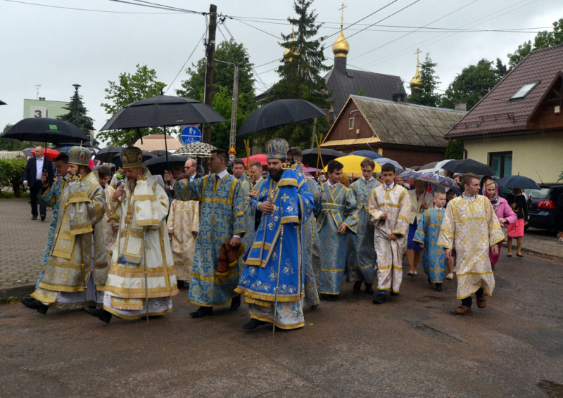 Święto Bielskiej Ikony Matki Bożej