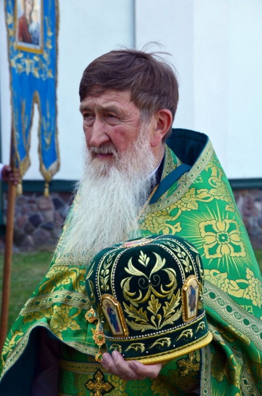 Dzień Świętego Ducha w Gródku