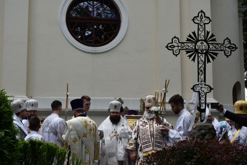 Dzień pamięci Świętych Męczenników ziemi Chełmskiej i Podlaskiej