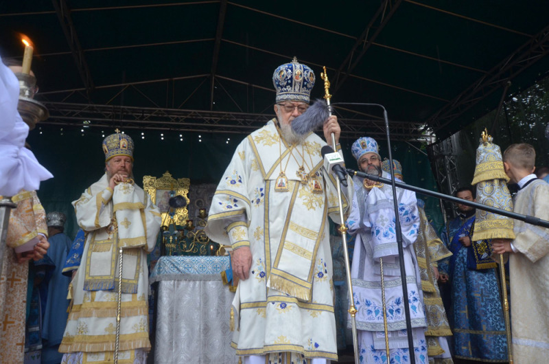 Święto Bielskiej Ikony Matki Bożej