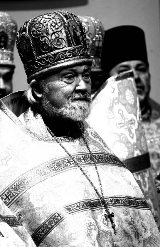 Nie żyje ks. mitrat Bazyli Roszczenko