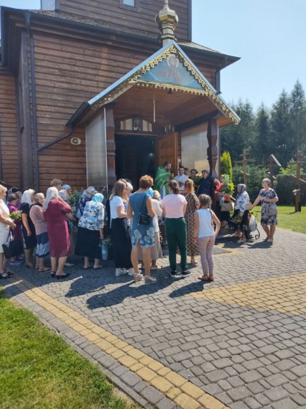 Jubileusz w parafii św. Kosmy i Damiana w Telatyczach