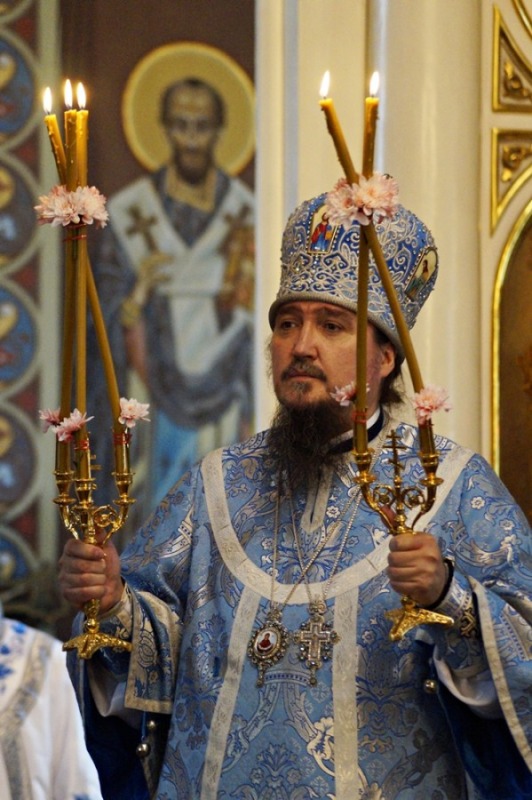 Białostockiej Ikony Przenajświętszej Bogurodzicy