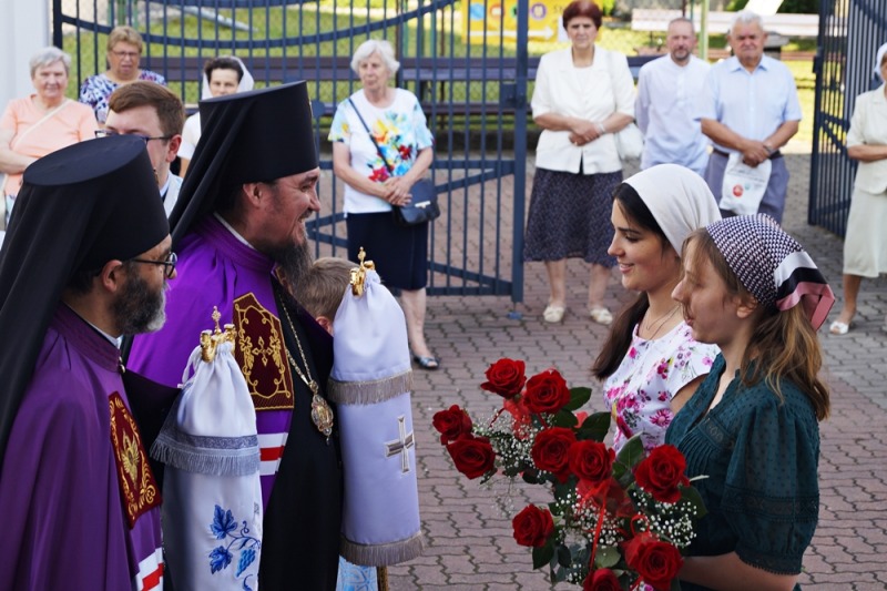 Białostockiej Ikony Przenajświętszej Bogurodzicy