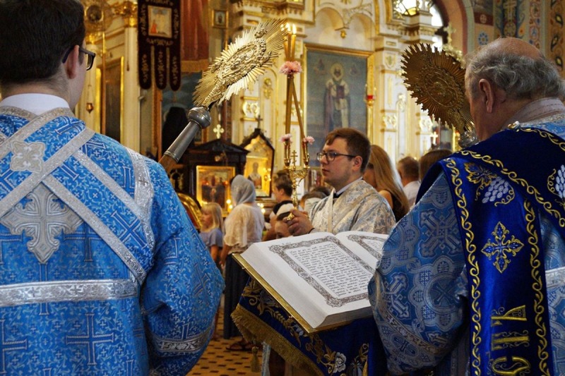 Białostockiej Ikony Przenajświętszej Bogurodzicy