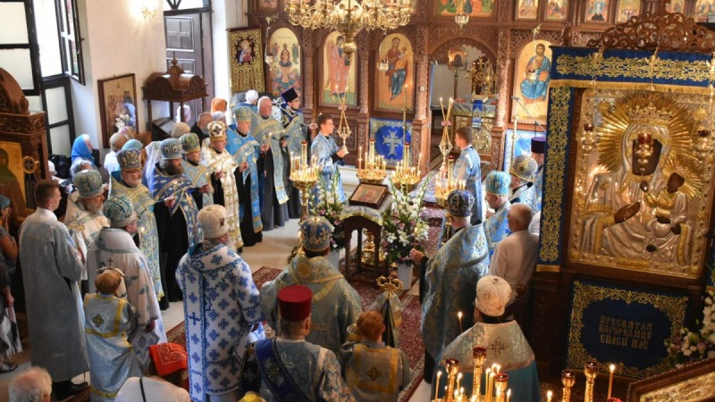Święto Turkowickiej Ikony Matki Bożej