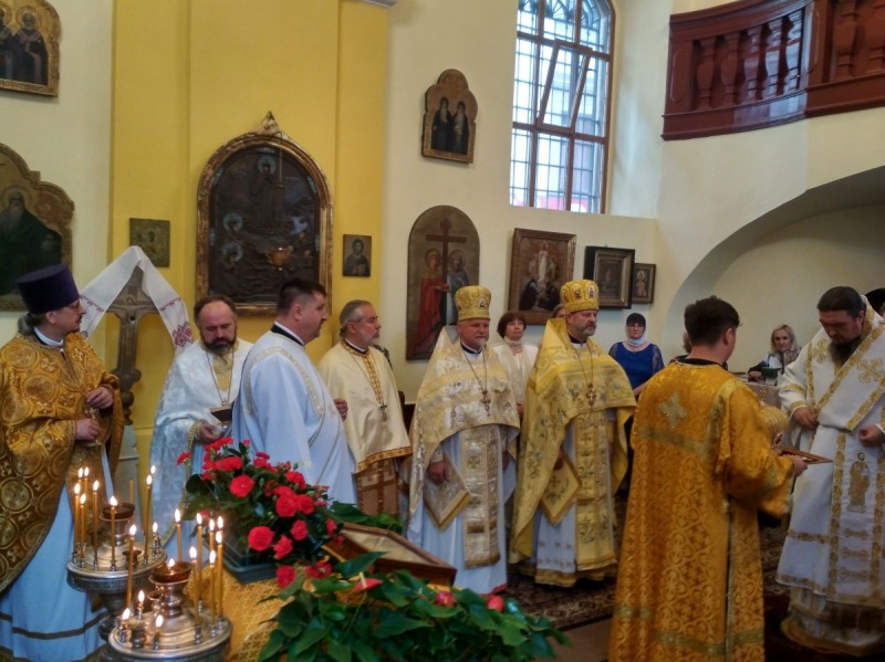 Dzień świętych Piotra i Pawła w Jeleniej Górze