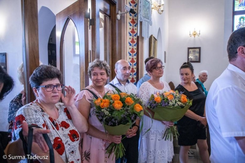 Święto parafialne ku czci Śww. App. Piotra i Pawła w Stargardzie 