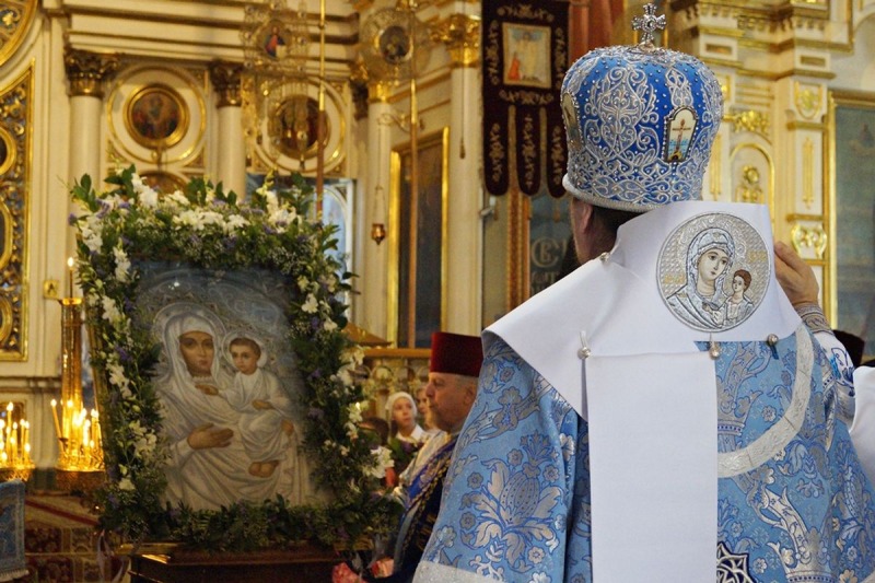 Białostockiej Ikony Przenajświętszej Bogurodzicy