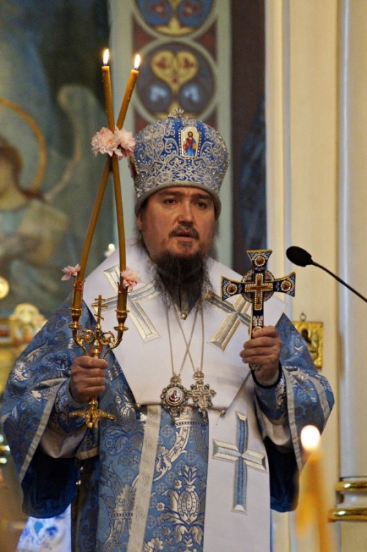 Białostockiej Ikony Przenajświętszej Bogurodzicy