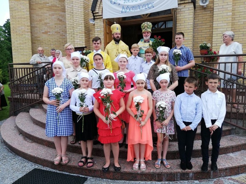 Święto Narodzenia św. Jana Chrzciciela w Hajnówce