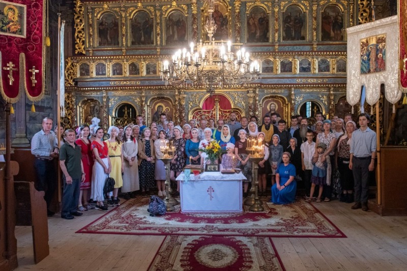 Pielgrzymka i uroczystości na Świętej Górze Jawor