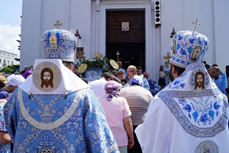 Białostockiej Ikony Przenajświętszej Bogurodzicy