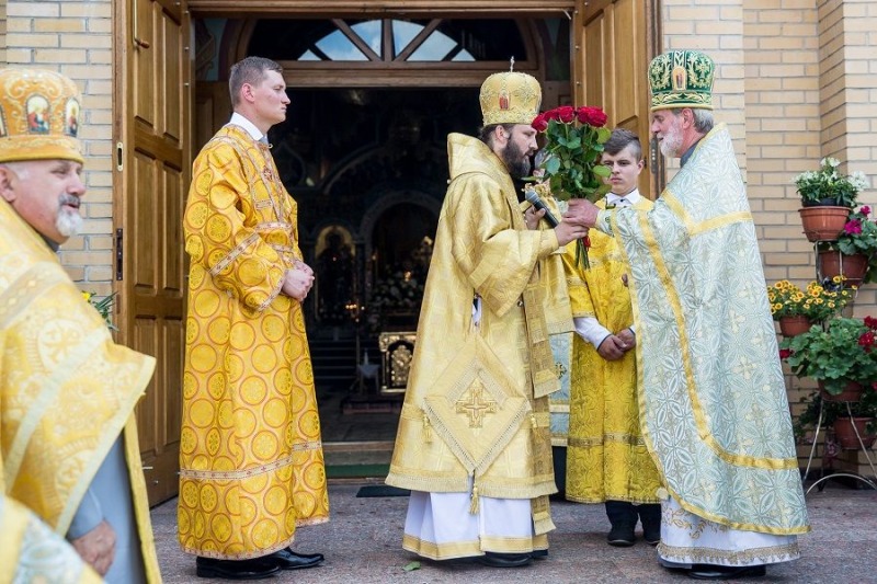 Święto Narodzenia św. Jana Chrzciciela w Hajnówce