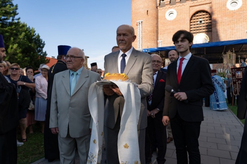 Uroczystości ku czci Supraskiej Ikony Bogurodzicy