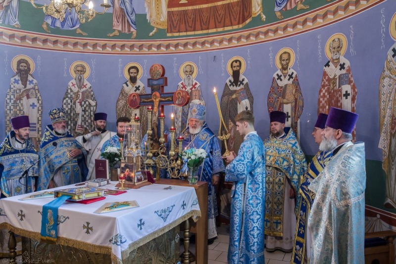 Święto parafialne w Boratyńcu Ruskim