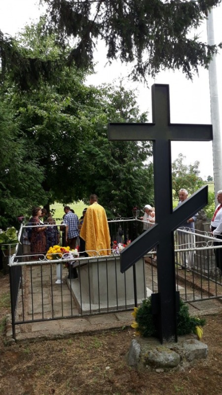Pielgrzymka do Brańska, Puchał Starych, Zań i Szpaków