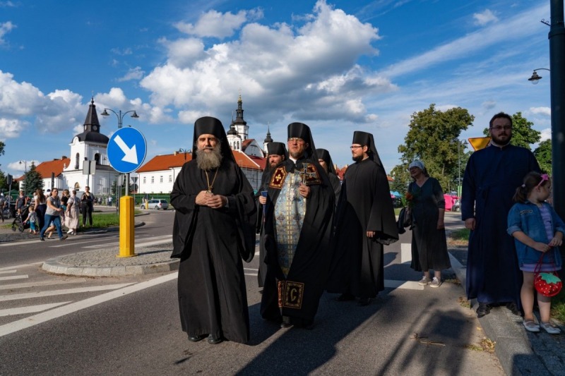 Uroczystości ku czci Supraskiej Ikony Bogurodzicy