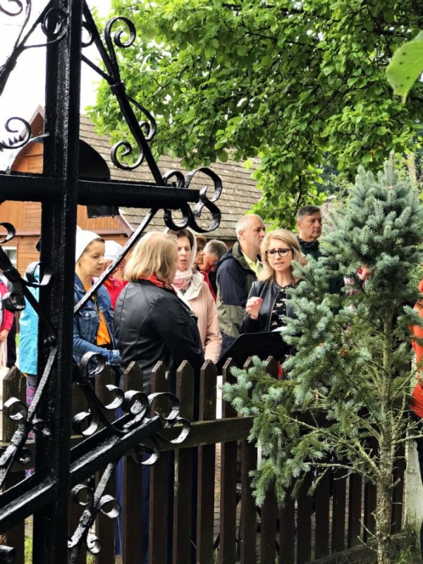 Pielgrzymka kajakowa do Supraśla